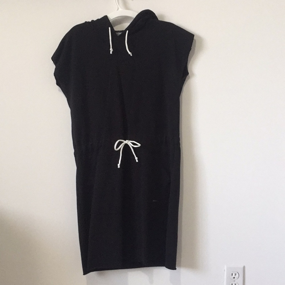 Sweatshirt dress